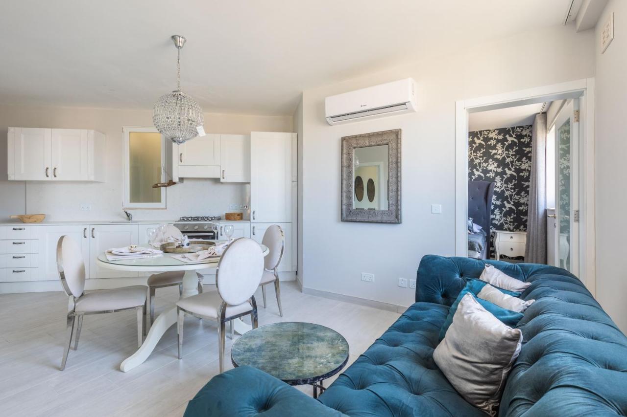 Boutique Style - 2 Bedroom Apartment- Ta'Xbiex, Sliema Area Ta Xbiex Exterior foto