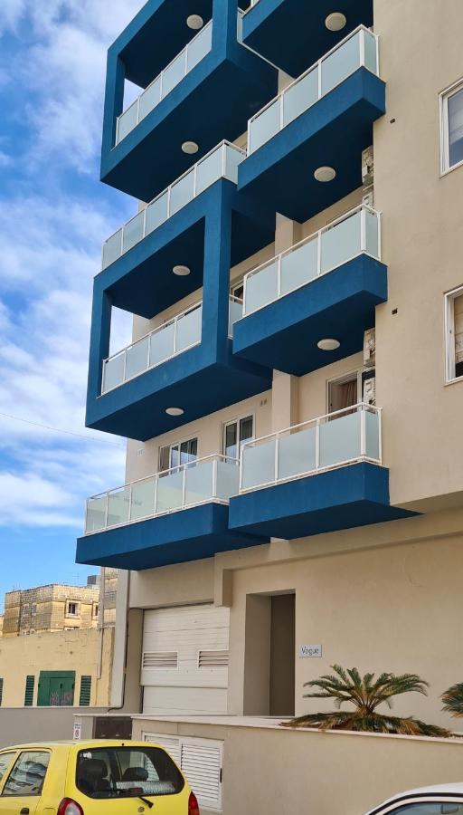 Boutique Style - 2 Bedroom Apartment- Ta'Xbiex, Sliema Area Ta Xbiex Exterior foto