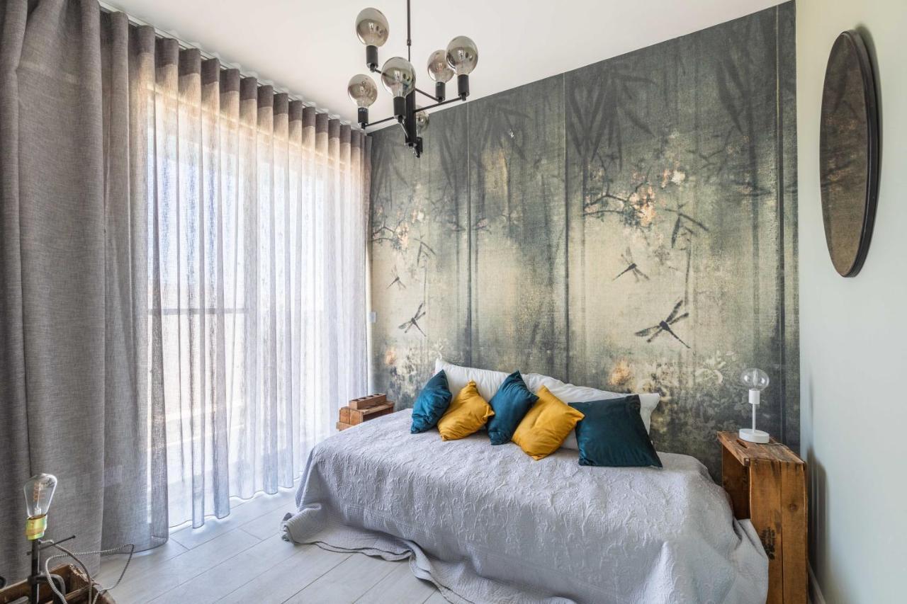 Boutique Style - 2 Bedroom Apartment- Ta'Xbiex, Sliema Area Ta Xbiex Exterior foto